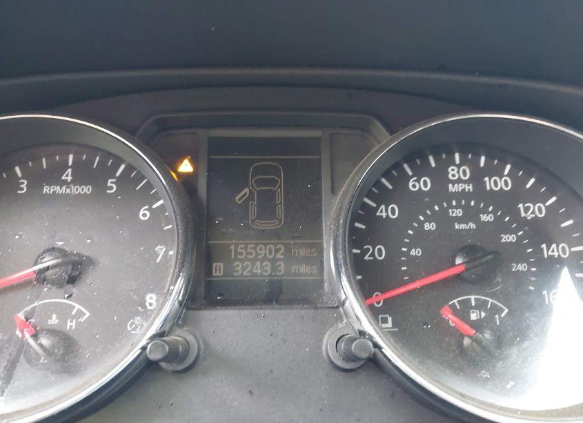 Photo 7 of 2014 Nissan Rogue SELECT S (VIN JN8AS5MT1EW620560)