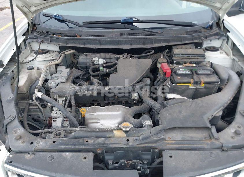 Photo 10 of 2015 Nissan Rogue SELECT S (VIN JN8AS5MT1FW153805)