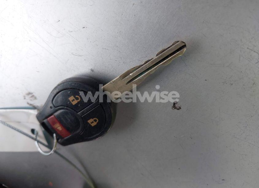 Photo 11 of 2015 Nissan Rogue SELECT S (VIN JN8AS5MT1FW153805)