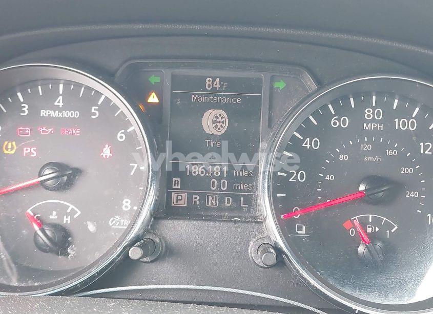 Photo 7 of 2015 Nissan Rogue SELECT S (VIN JN8AS5MT1FW153805)