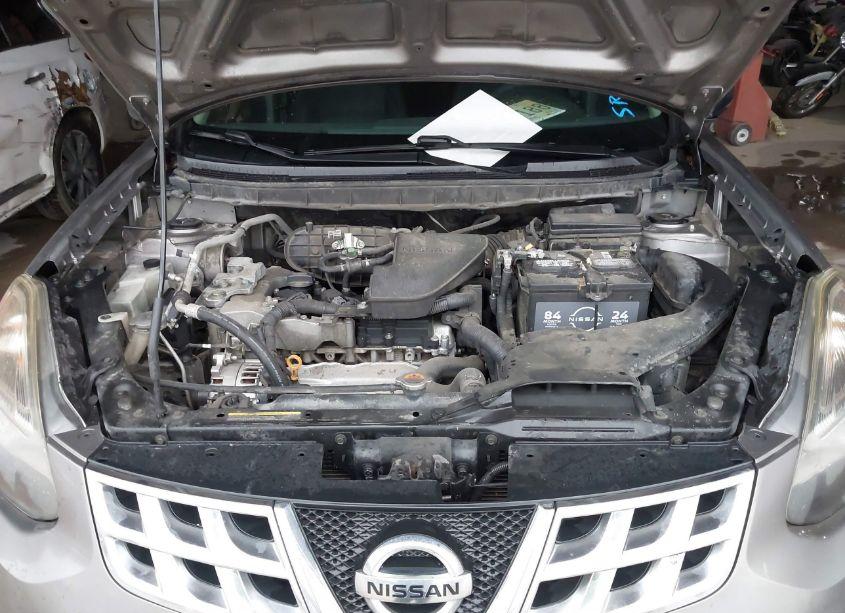 Photo 10 of 2015 Nissan Rogue SELECT S (VIN JN8AS5MT1FW672546)