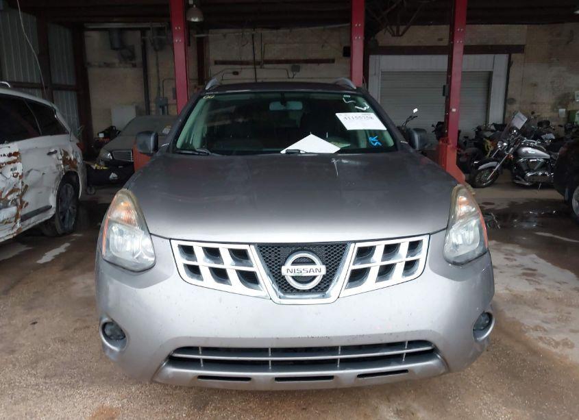 Photo 6 of 2015 Nissan Rogue SELECT S (VIN JN8AS5MT1FW672546)