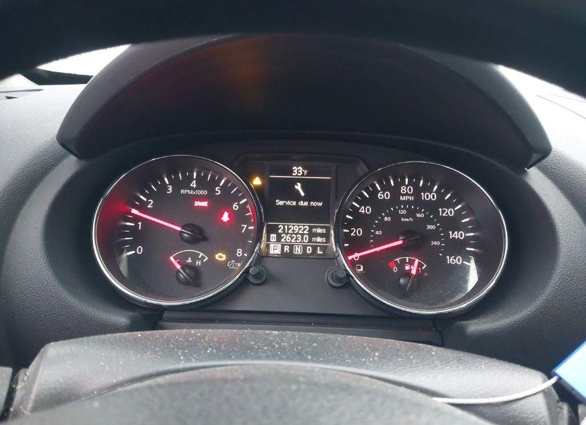 Photo 7 of 2015 Nissan Rogue SELECT S (VIN JN8AS5MT1FW672546)