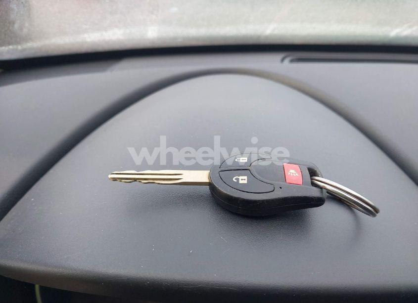 Photo 11 of 2010 Nissan Rogue S (VIN JN8AS5MT2AW024755)