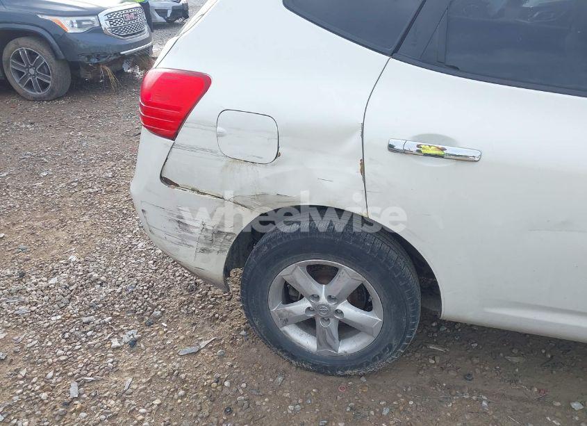 Photo 12 of 2010 Nissan Rogue S (VIN JN8AS5MT2AW024755)