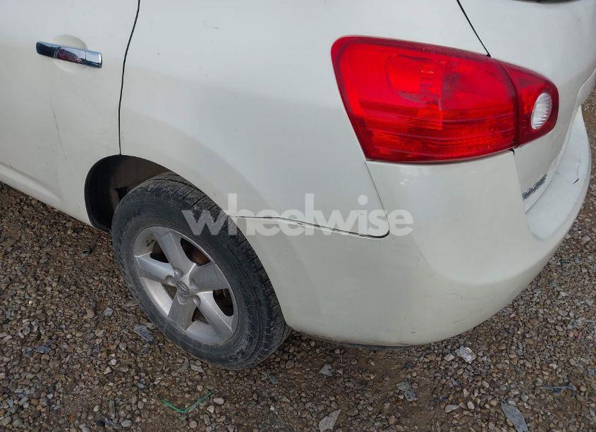 Photo 14 of 2010 Nissan Rogue S (VIN JN8AS5MT2AW024755)