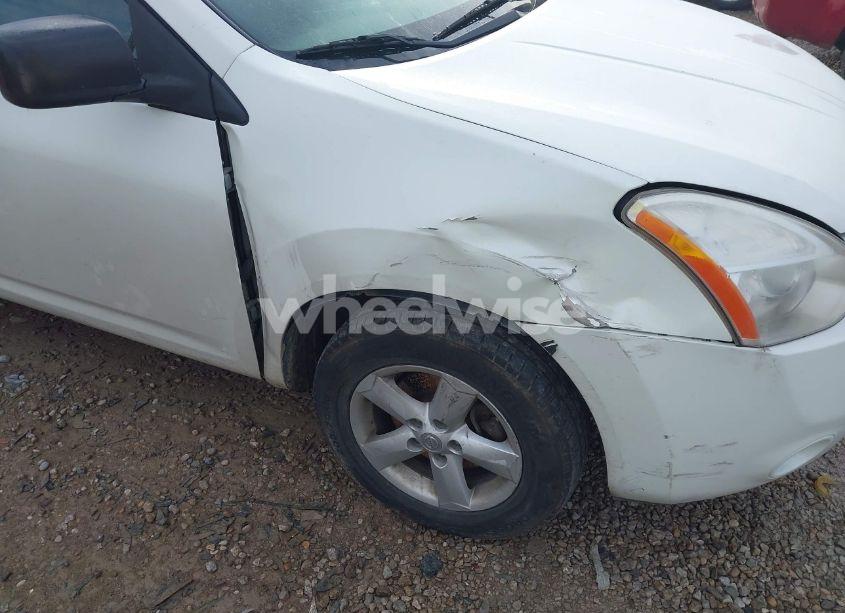 Photo 6 of 2010 Nissan Rogue S (VIN JN8AS5MT2AW024755)