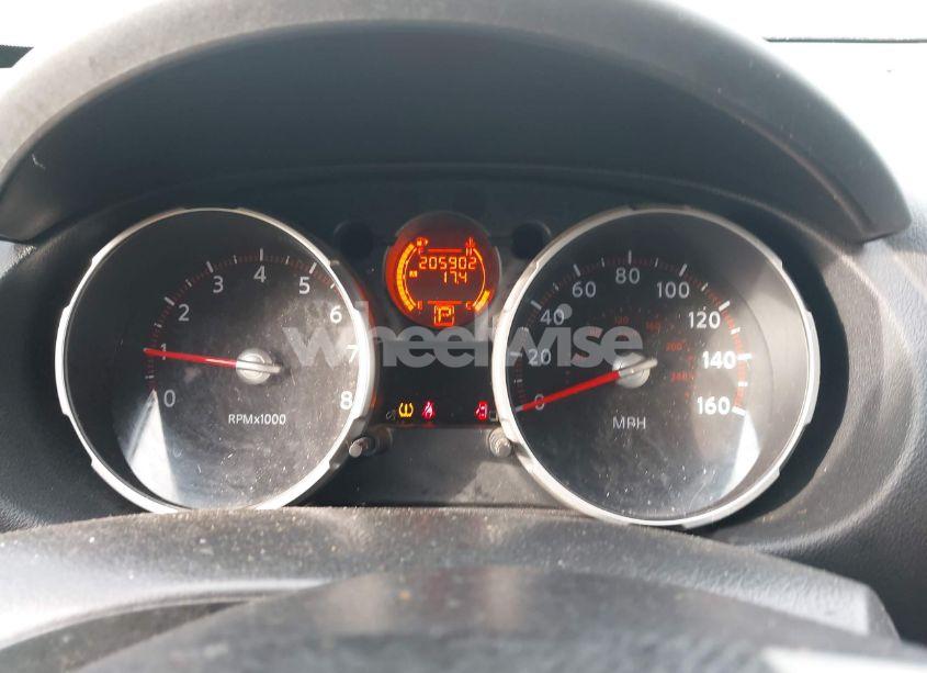 Photo 7 of 2010 Nissan Rogue S (VIN JN8AS5MT2AW024755)