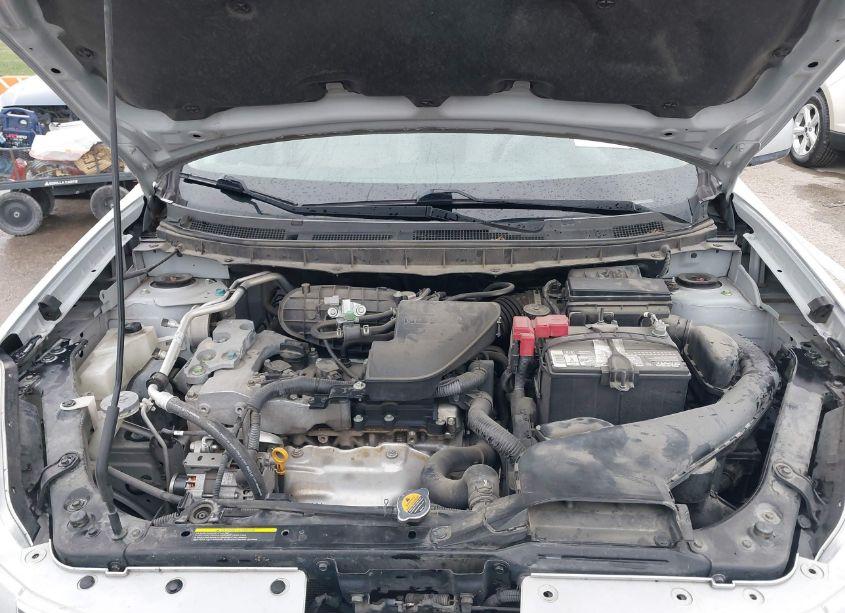 Photo 10 of 2010 Nissan Rogue SL (VIN JN8AS5MT2AW028319)