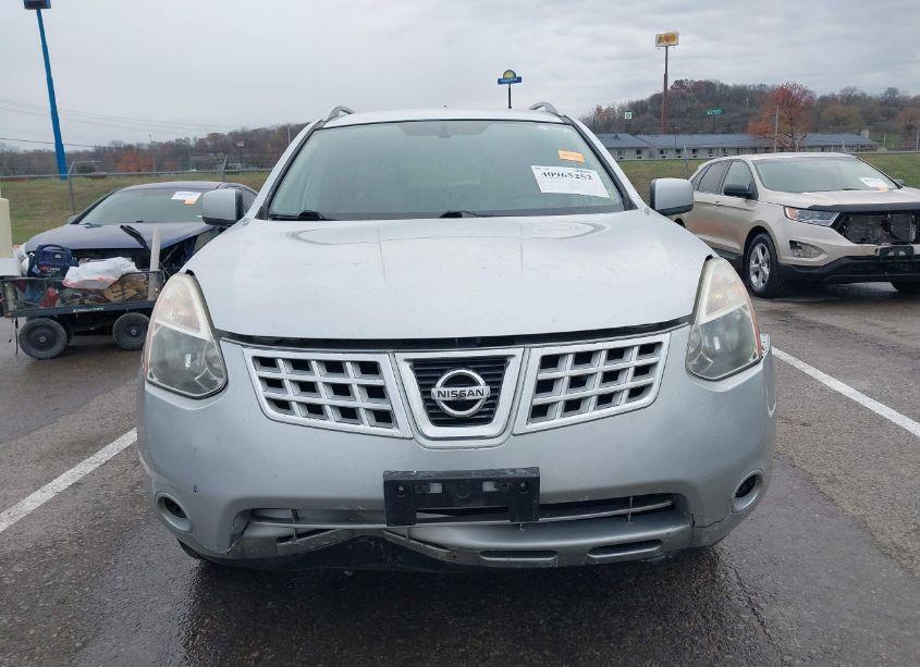 Photo 12 of 2010 Nissan Rogue SL (VIN JN8AS5MT2AW028319)