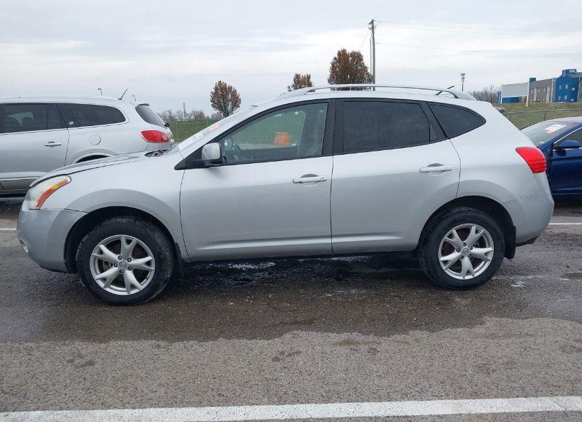 Photo 14 of 2010 Nissan Rogue SL (VIN JN8AS5MT2AW028319)