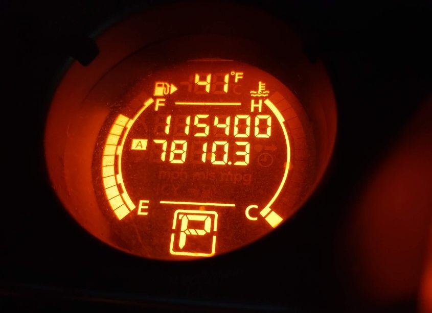 Photo 15 of 2010 Nissan Rogue SL (VIN JN8AS5MT2AW028319)