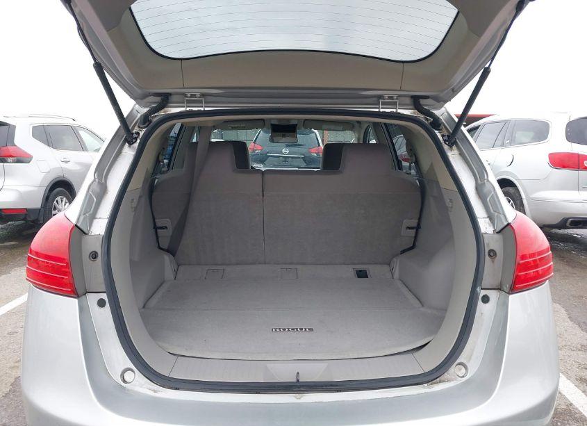 Photo 17 of 2010 Nissan Rogue SL (VIN JN8AS5MT2AW028319)