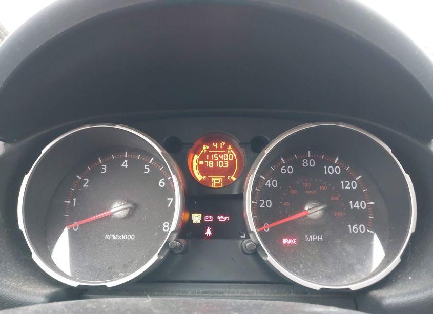 Photo 7 of 2010 Nissan Rogue SL (VIN JN8AS5MT2AW028319)