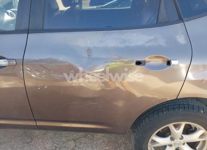 Photo 14 of 2010 Nissan Rogue SL (VIN JN8AS5MT2AW030300)