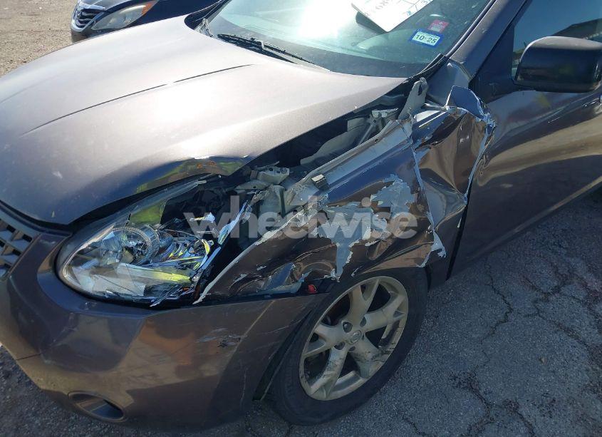 Photo 6 of 2010 Nissan Rogue SL (VIN JN8AS5MT2AW030300)