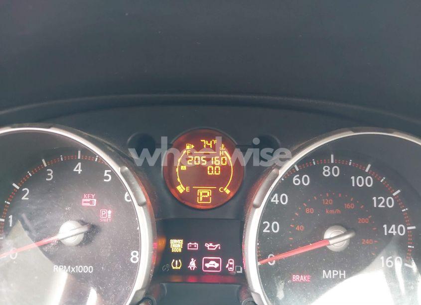 Photo 7 of 2010 Nissan Rogue SL (VIN JN8AS5MT2AW030300)