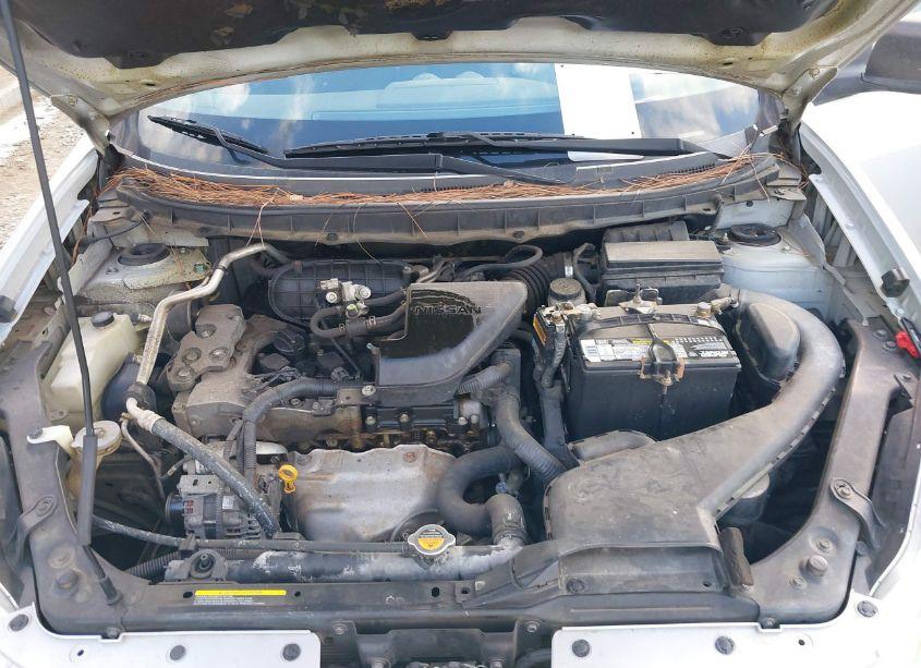 Photo 10 of 2010 Nissan Rogue S (VIN JN8AS5MT2AW500891)