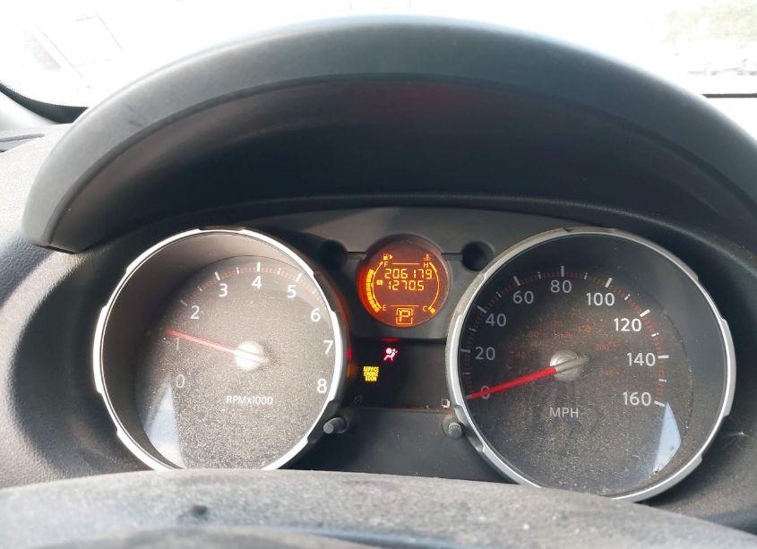 Photo 7 of 2010 Nissan Rogue S (VIN JN8AS5MT2AW500891)