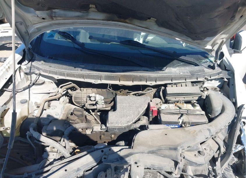 Photo 10 of 2011 Nissan Rogue SV (VIN JN8AS5MT2BW164497)