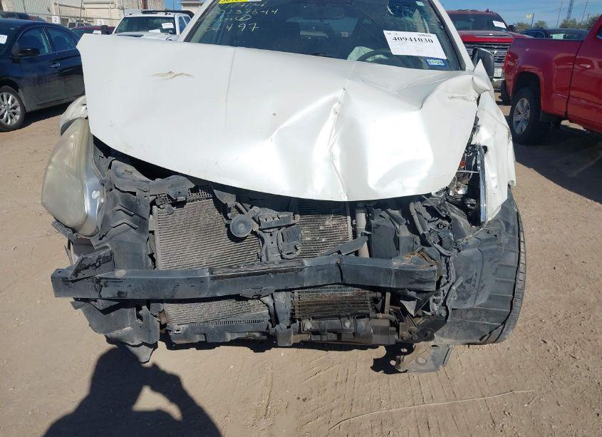 Photo 6 of 2011 Nissan Rogue SV (VIN JN8AS5MT2BW164497)