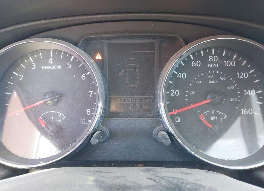 Photo 7 of 2011 Nissan Rogue SV (VIN JN8AS5MT2BW164497)