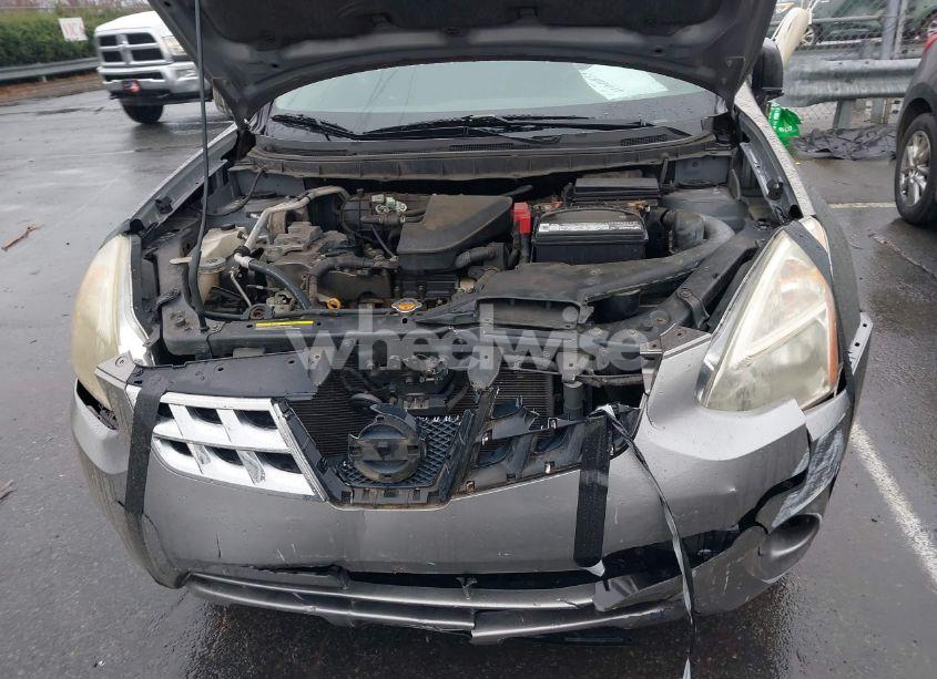 Photo 10 of 2011 Nissan Rogue S (VIN JN8AS5MT2BW170235)