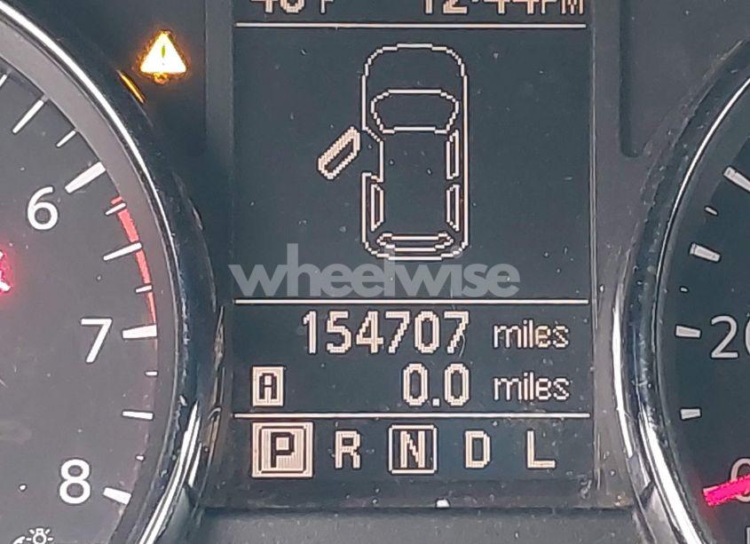 Photo 15 of 2011 Nissan Rogue S (VIN JN8AS5MT2BW170235)