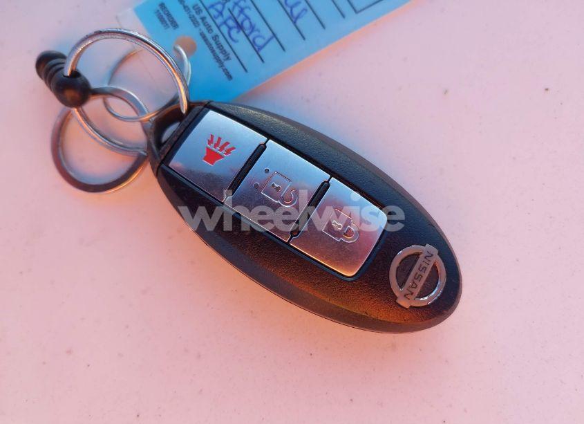 Photo 11 of 2011 Nissan Rogue SV (VIN JN8AS5MT2BW170381)