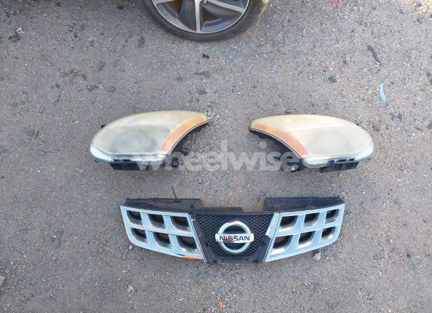 Photo 12 of 2011 Nissan Rogue SV (VIN JN8AS5MT2BW170381)