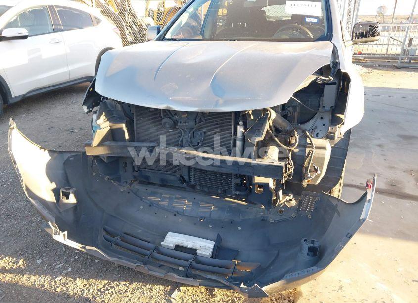 Photo 6 of 2011 Nissan Rogue SV (VIN JN8AS5MT2BW170381)