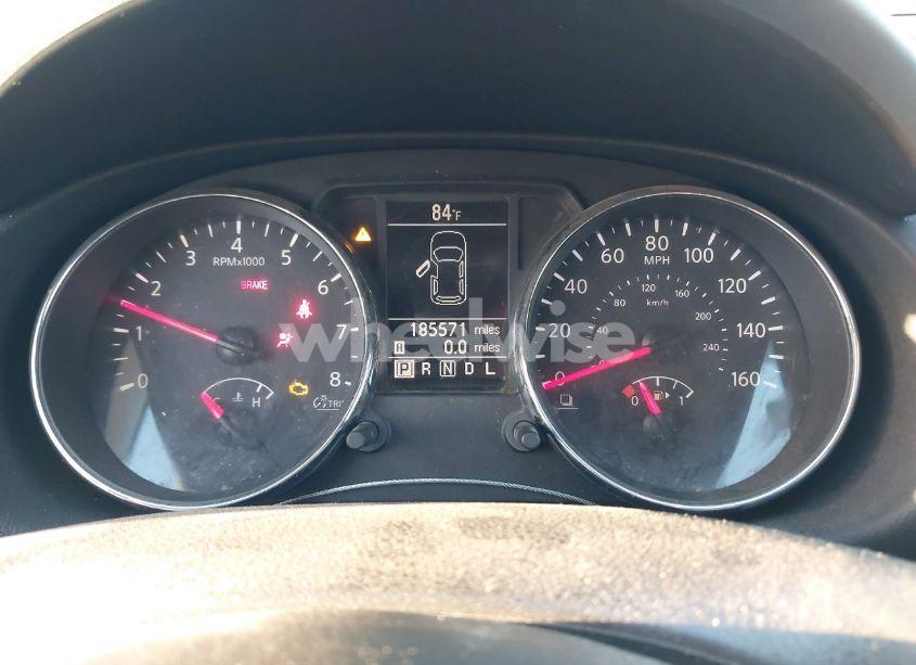 Photo 7 of 2011 Nissan Rogue SV (VIN JN8AS5MT2BW170381)