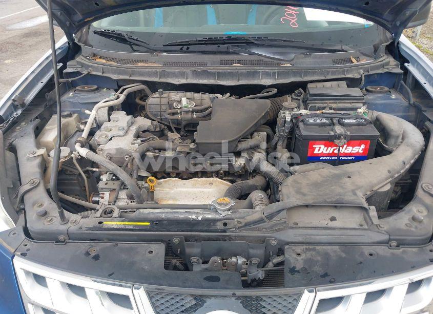 Photo 10 of 2011 Nissan Rogue S (VIN JN8AS5MT2BW176682)
