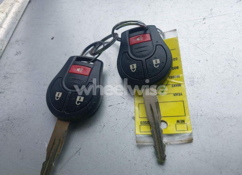 Photo 11 of 2011 Nissan Rogue S (VIN JN8AS5MT2BW176682)