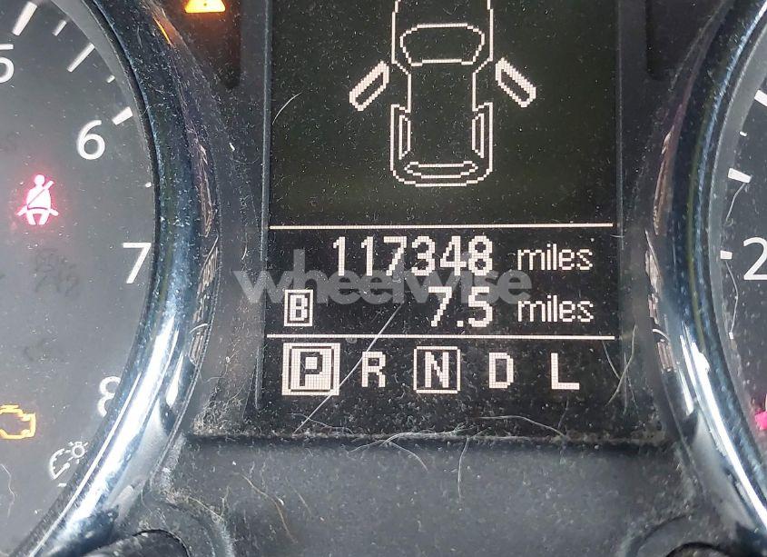 Photo 7 of 2011 Nissan Rogue S (VIN JN8AS5MT2BW176682)