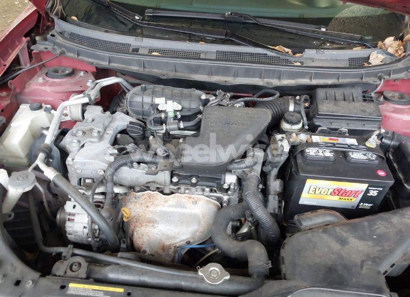 Photo 10 of 2011 Nissan Rogue S (VIN JN8AS5MT2BW179369)