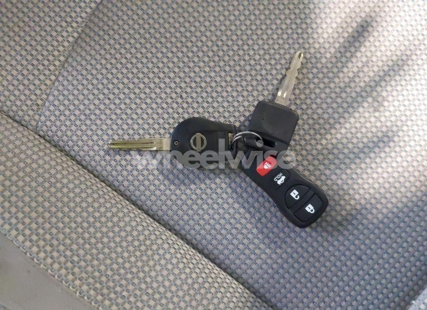 Photo 11 of 2011 Nissan Rogue S (VIN JN8AS5MT2BW179369)