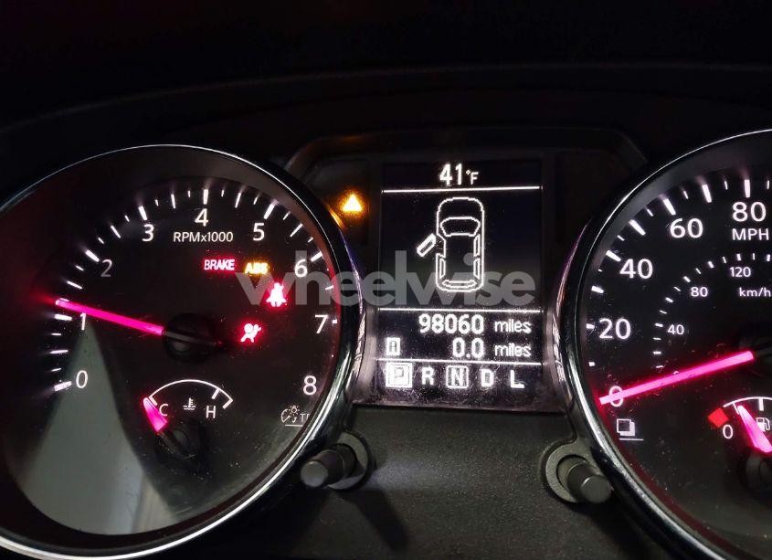 Photo 7 of 2011 Nissan Rogue S (VIN JN8AS5MT2BW179369)