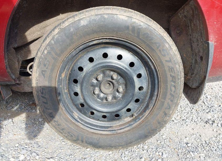 Photo 12 of 2011 Nissan Rogue S (VIN JN8AS5MT2BW180439)