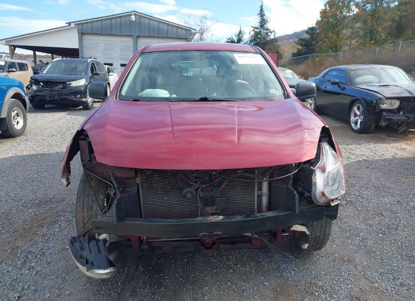 Photo 13 of 2011 Nissan Rogue S (VIN JN8AS5MT2BW180439)