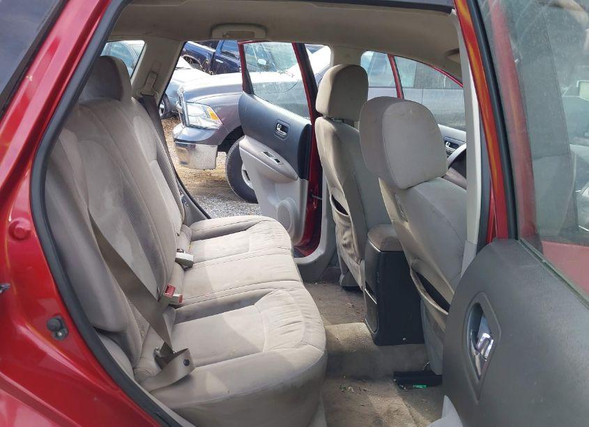 Photo 8 of 2011 Nissan Rogue S (VIN JN8AS5MT2BW180439)