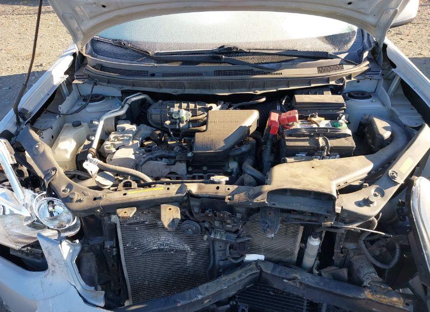 Photo 10 of 2011 Nissan Rogue SV (VIN JN8AS5MT2BW187729)