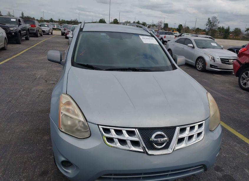 Photo 6 of 2011 Nissan Rogue SV (VIN JN8AS5MT2BW190162)