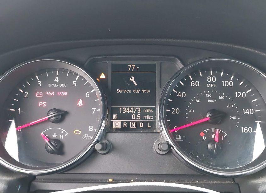 Photo 7 of 2011 Nissan Rogue SV (VIN JN8AS5MT2BW190162)