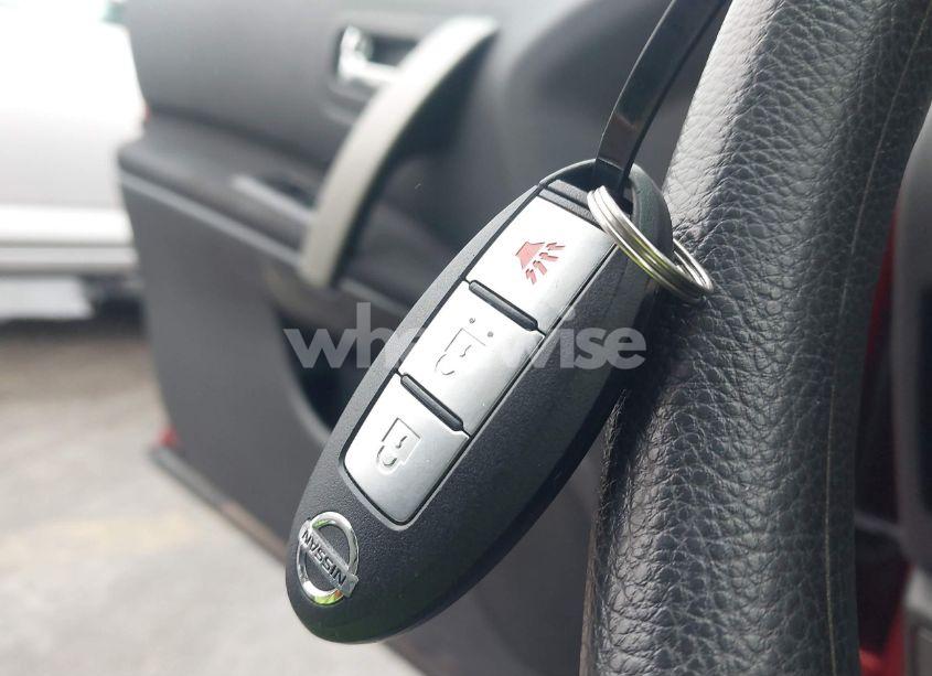 Photo 11 of 2012 Nissan Rogue SV (VIN JN8AS5MT2CW259689)