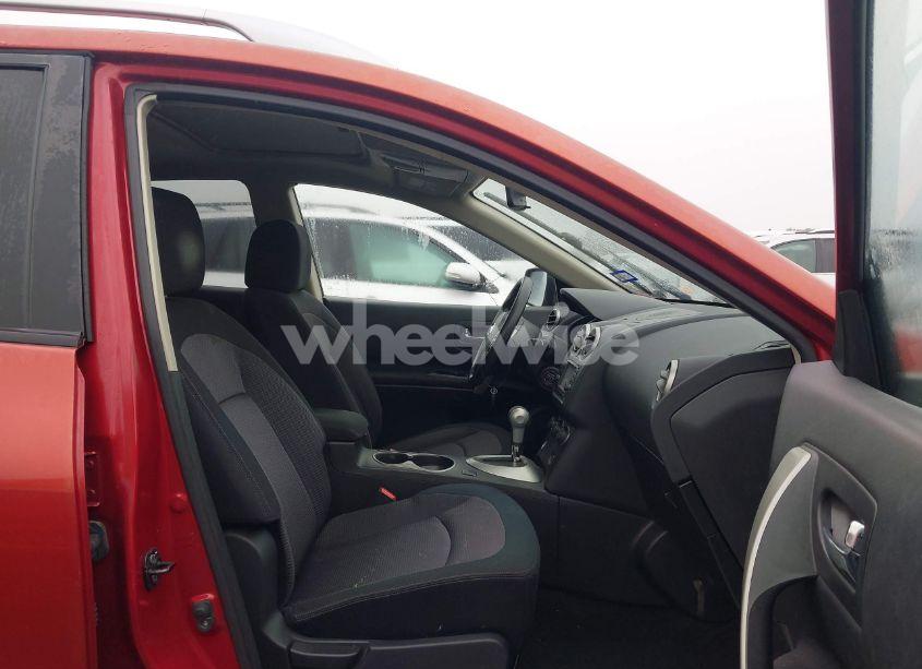 Photo 5 of 2012 Nissan Rogue SV (VIN JN8AS5MT2CW259689)