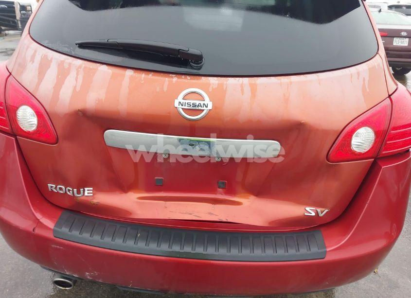 Photo 6 of 2012 Nissan Rogue SV (VIN JN8AS5MT2CW259689)