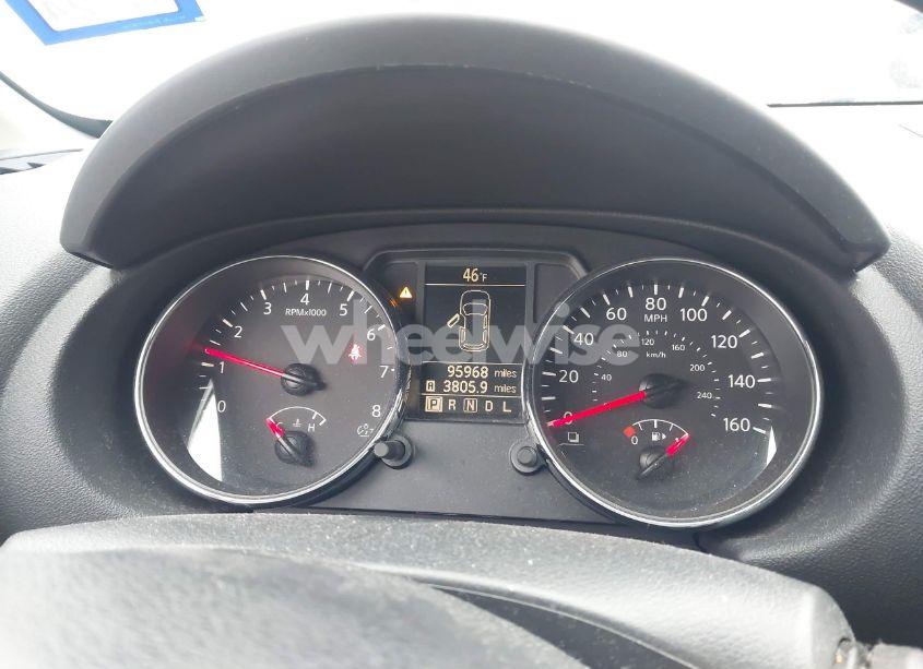 Photo 7 of 2012 Nissan Rogue SV (VIN JN8AS5MT2CW259689)