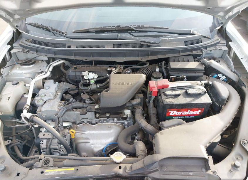 Photo 10 of 2012 Nissan Rogue S (VIN JN8AS5MT2CW263533)