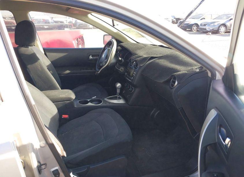 Photo 5 of 2012 Nissan Rogue S (VIN JN8AS5MT2CW263533)